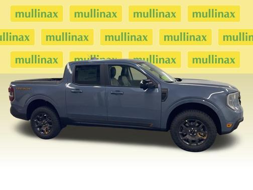 2025 Ford Maverick Tremor