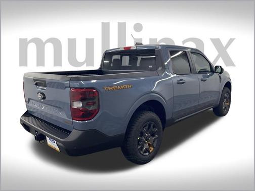 2025 Ford Maverick Tremor