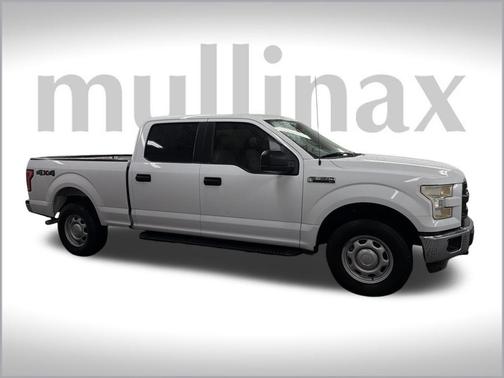 2015 Ford F-150 XL