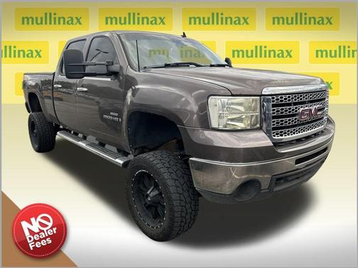 2008 GMC Sierra 2500 SLT