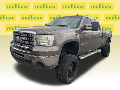 2008 GMC Sierra 2500 SLT