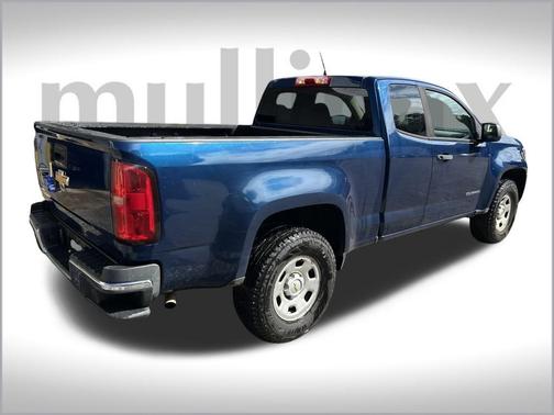 2019 Chevrolet Colorado WT