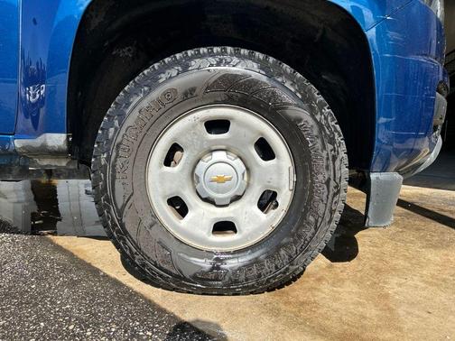 2019 Chevrolet Colorado WT