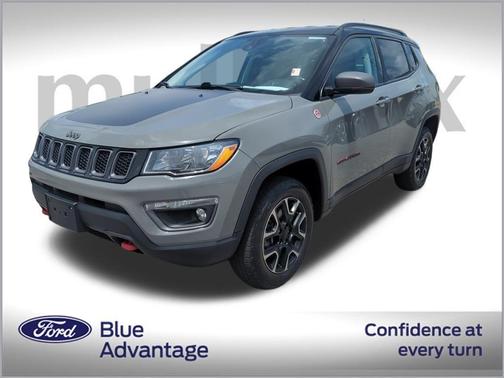 2021 Jeep Compass Trailhawk
