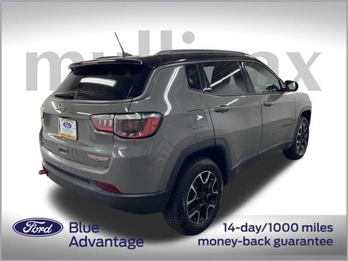 2021 Jeep Compass Trailhawk