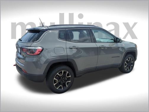 2021 Jeep Compass Trailhawk