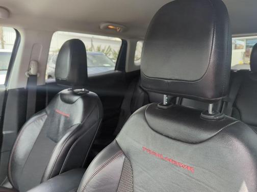2021 Jeep Compass Trailhawk