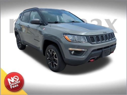 2021 Jeep Compass Trailhawk