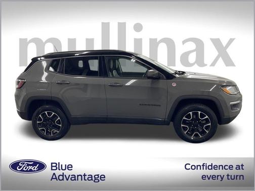 2021 Jeep Compass Trailhawk