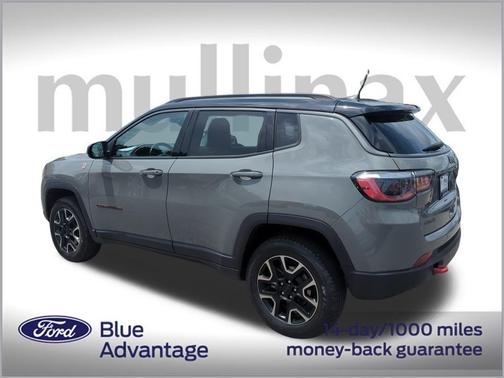 2021 Jeep Compass Trailhawk