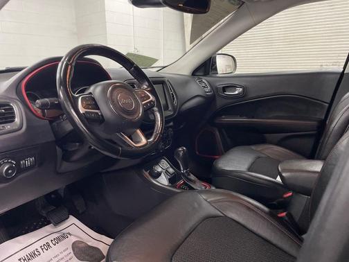 2021 Jeep Compass Trailhawk
