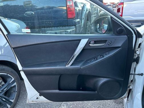 2011 Mazda Mazda3 s Sport