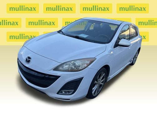2011 Mazda Mazda3 s Sport