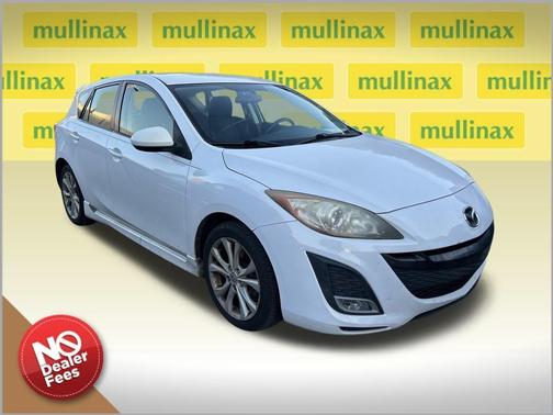 2011 Mazda Mazda3 s Sport