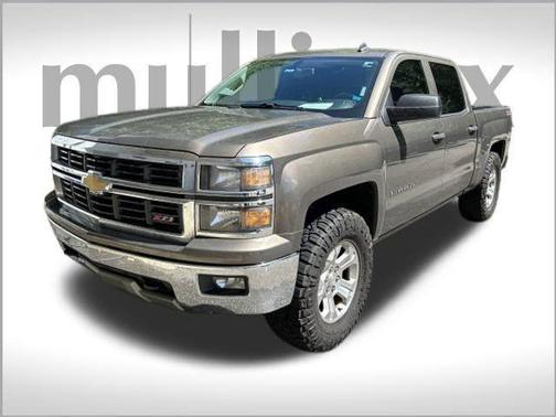 2014 Chevrolet Silverado 1500 LT