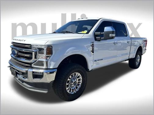 2020 Ford F-250 King Ranch