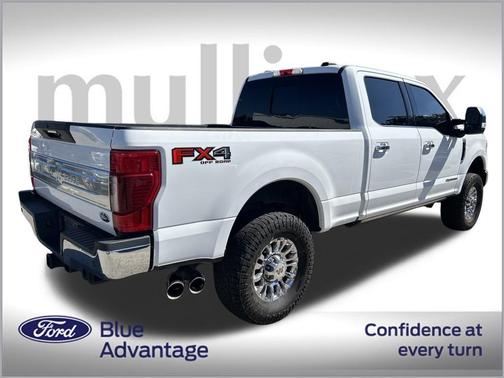 2020 Ford F-250 King Ranch