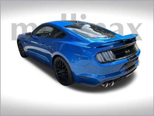 2019 Ford Mustang GT