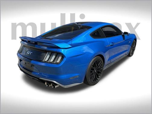 2019 Ford Mustang GT