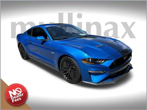 2019 Ford Mustang GT