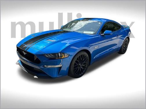 2019 Ford Mustang GT
