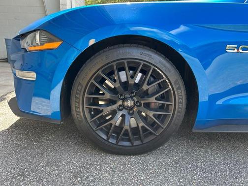 2019 Ford Mustang GT