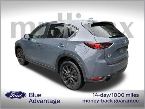 2021 Mazda CX-5 Carbon Edition Turbo
