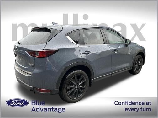 2021 Mazda CX-5 Carbon Edition Turbo