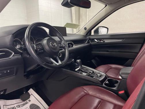 2021 Mazda CX-5 Carbon Edition Turbo