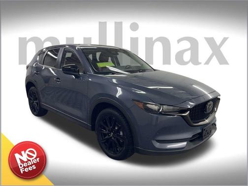 2021 Mazda CX-5 Carbon Edition Turbo