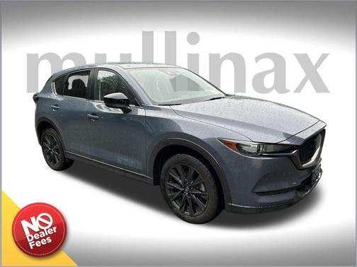 2021 Mazda CX-5 Carbon Edition Turbo