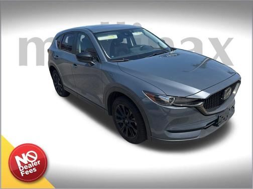 2021 Mazda CX-5 Carbon Edition Turbo