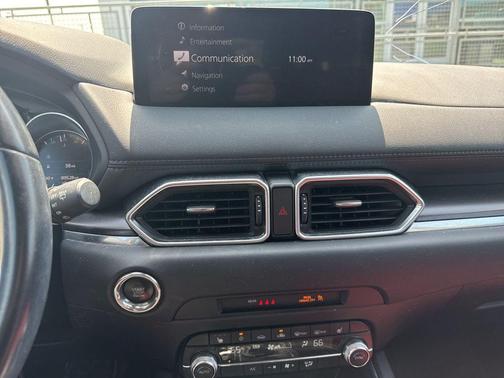 2021 Mazda CX-5 Carbon Edition Turbo