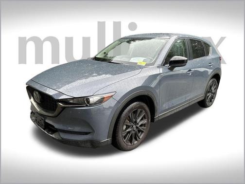 2021 Mazda CX-5 Carbon Edition Turbo