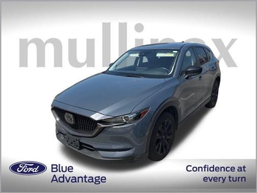 2021 Mazda CX-5 Carbon Edition Turbo