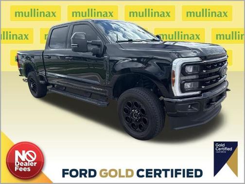 AGATE BLACK 2024 Ford F-250 LARIAT
