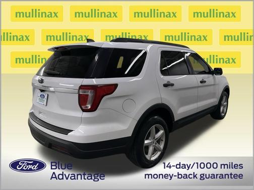 2019 Ford Explorer Base
