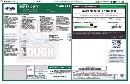 2024 Ford F-250 King Ranch