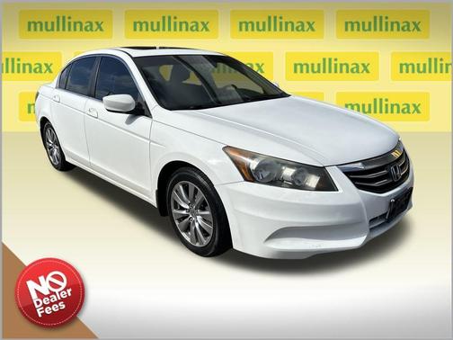 2012 Honda Accord EX-L