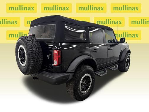 2023 Ford Bronco Black Diamond