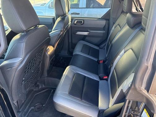 2023 Ford Bronco Black Diamond