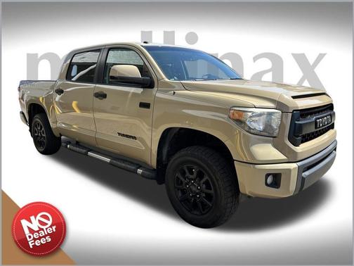2016 Toyota Tundra TRD Pro