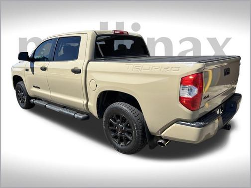 2016 Toyota Tundra TRD Pro