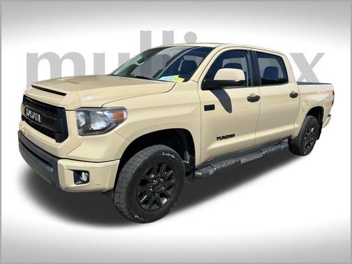 2016 Toyota Tundra TRD Pro