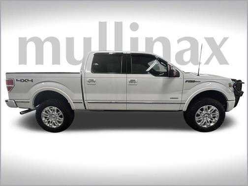 2014 Ford F-150 Platinum
