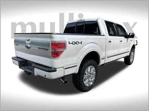 2014 Ford F-150 Platinum