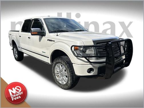 2014 Ford F-150 Platinum