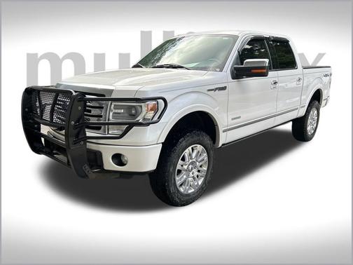 2014 Ford F-150 Platinum