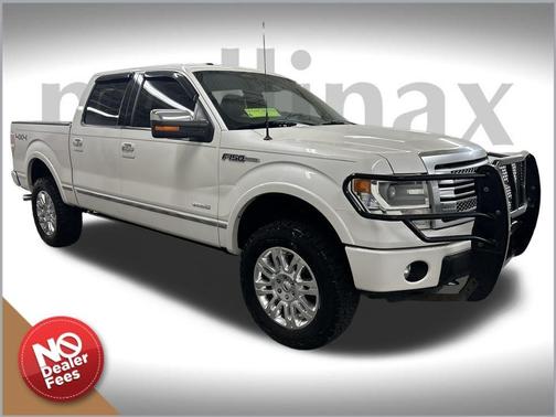 2014 Ford F-150 Platinum