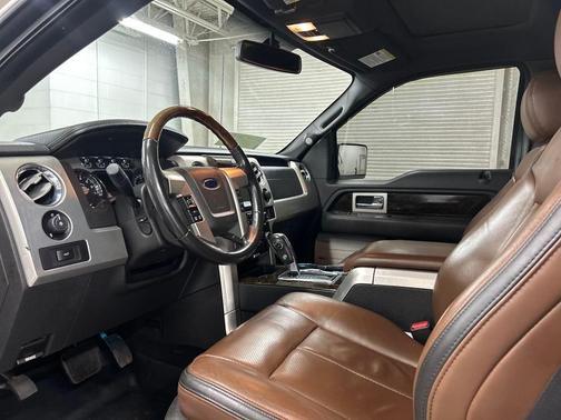 2014 Ford F-150 Platinum